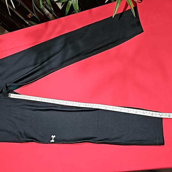 NWT Under Armour Compression/Performance Ankle Leggins - Picture 8 of 14